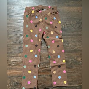 Gap 3T girls leggings